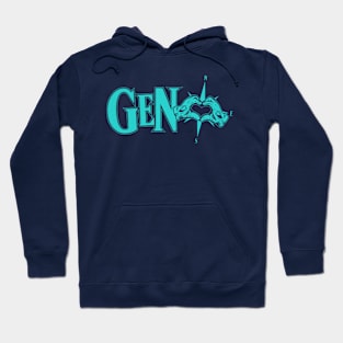 Eugenio Suarez Geno Love Hoodie